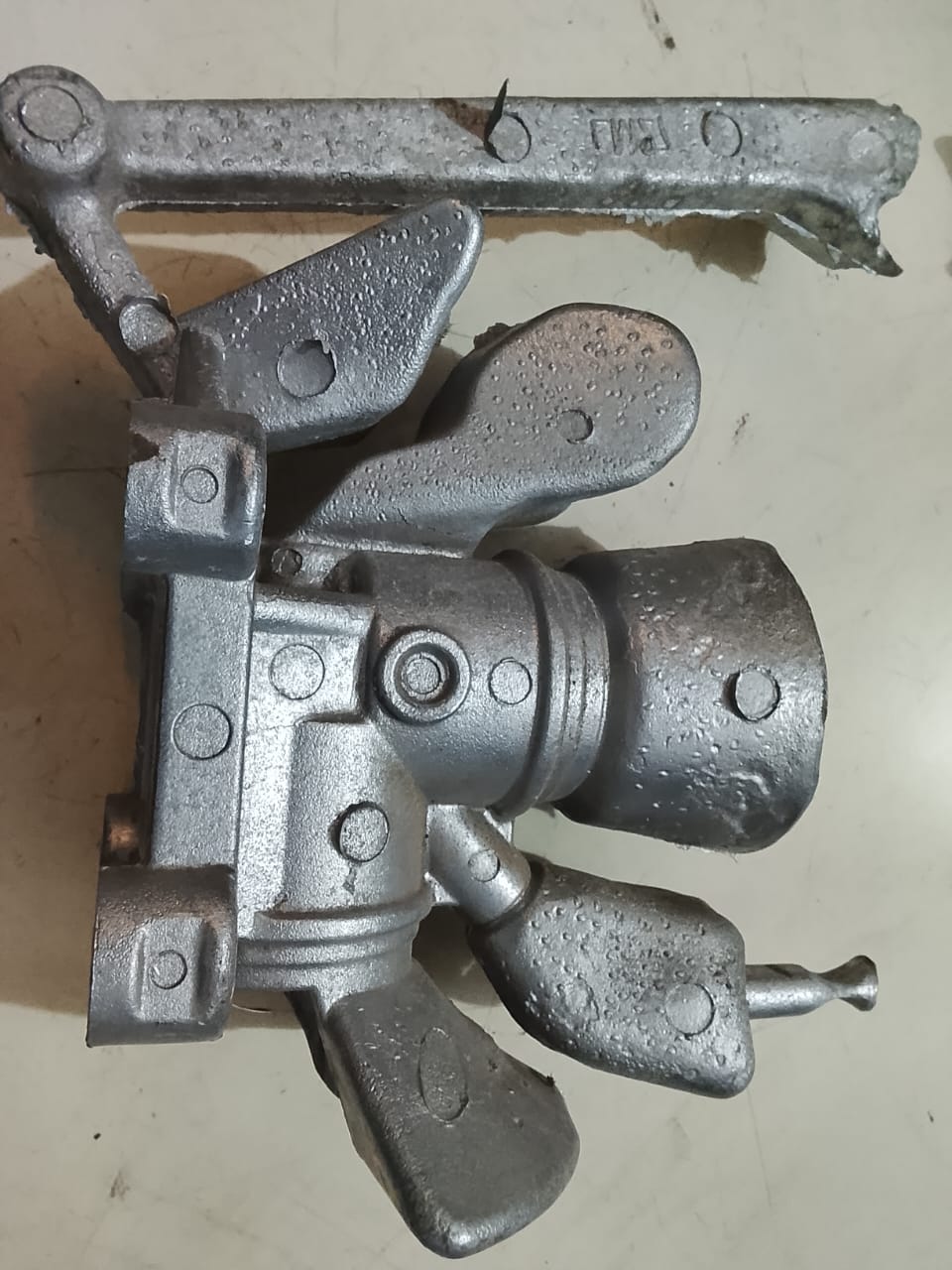 Machine Block